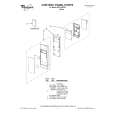 WHIRLPOOL MH1160XSB3 Parts Catalog