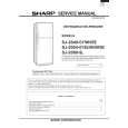 SHARP SJ-2054-GY Service Manual