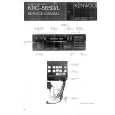 KENWOOD KRC565L Service Manual