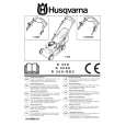 HUSQVARNA R50SE Owner's Manual