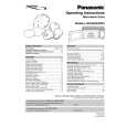 PANASONIC NNS263BF Owner's Manual