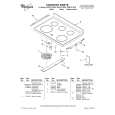 WHIRLPOOL GERC4110PQ3 Parts Catalog