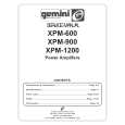 GEMINI XPM-900