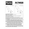 FLYMO POWER COMPACT 330 Owner's Manual