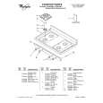 WHIRLPOOL SF369LEMQ1 Parts Catalog