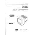 AOC CM335 Service Manual