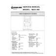 SAMSUNG MAX360 Service Manual