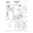 WHIRLPOOL LEB6200KQ0 Parts Catalog