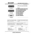 SHARP VC-M551SM(SS) Service Manual