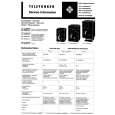 TELEFUNKEN TLX2 Service Manual