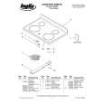 WHIRLPOOL IMP85801 Parts Catalog