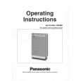 PANASONIC EH366 Owner's Manual