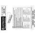 HITACHI DA58 Service Manual