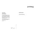 PRIVILEG 490.662 4/40319 Owner's Manual