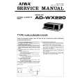 AIWA AD-WX220