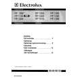 ELECTROLUX RF938G Owner's Manual