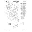 WHIRLPOOL GJP85201 Parts Catalog