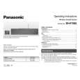 PANASONIC SHFX85 Owner's Manual