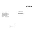 PRIVILEG 598.879 5/40558 Owner's Manual