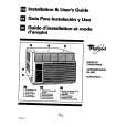 WHIRLPOOL ACM184XA1 Owner's Manual