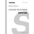 TOSHIBA 50PH18Q Service Manual