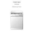 AEG FAV50870M Owner's Manual