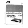 JVC 4VR-5426X Service Manual