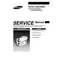 SAMSUNG VP-D33 Service Manual