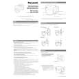 PANASONIC WVQ150C Owner's Manual
