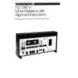 TANDBERG TCD340A Service Manual