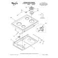 WHIRLPOOL RF4700XEW6 Parts Catalog