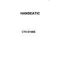 HANSEATIC CTV-D140S Service Manual