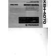 PIONEER KEH4070 Owner's Manual