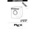 REX-ELECTROLUX BL100JS Owner's Manual