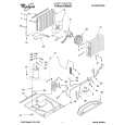WHIRLPOOL ACH082XD0 Parts Catalog