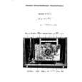 HANSEATIC VT472/2 Service Manual