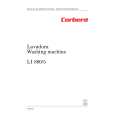 CORBERO LI860/5 Owner's Manual