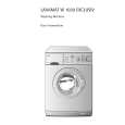 AEG LAVW1239-W Owner's Manual