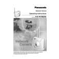 PANASONIC KXHCM250 Owner's Manual