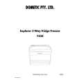 DOMETIC F400EGP Owner's Manual