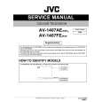 JVC AV-1407AE/BSK