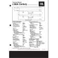 JBL L100ACENTURY Service Manual