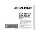 ALPINE CTA1502R