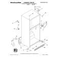 WHIRLPOOL KTRD18KDWH01 Parts Catalog