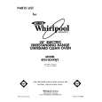 WHIRLPOOL RF0100XRW2