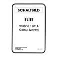 ELITE 1701A VERTOS Service Manual