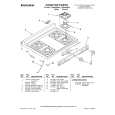 WHIRLPOOL TGR61W2BW1 Parts Catalog