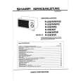 SHARP E-232(B)E Service Manual