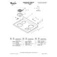 WHIRLPOOL WERE3000PQ3 Parts Catalog