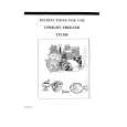 ELECTROLUX TF1108 Owner's Manual